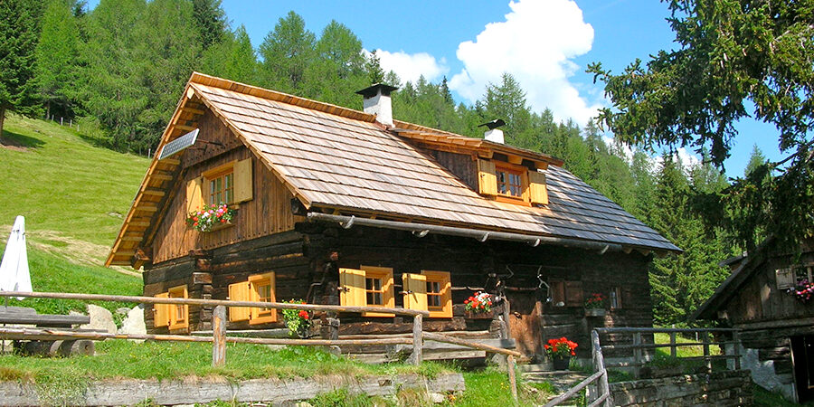 Hoisen Hütte Original